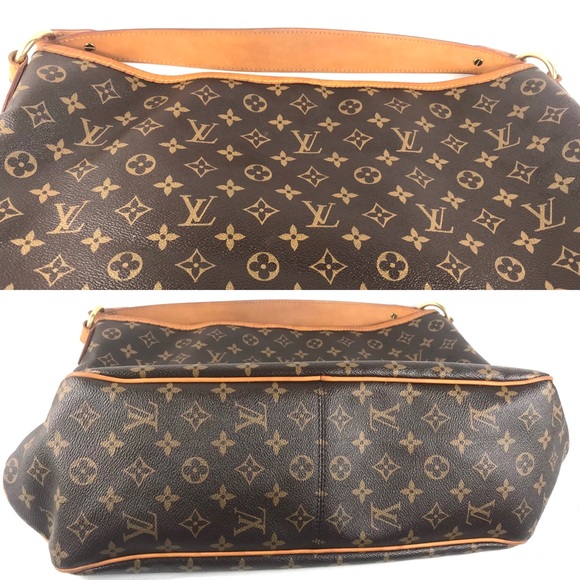 🔥POPULAR HOBO🔥 Louis Vuitton discontinued delightful mm - Picture 10 of 14